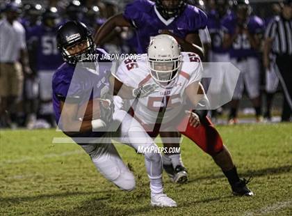 Thumbnail 1 in Cane Ridge vs East Nashville (49th Metro Nashville Jamboree) photogallery.
