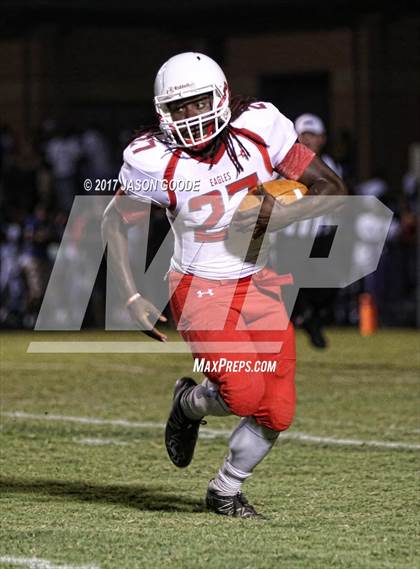 Thumbnail 1 in Cane Ridge vs East Nashville (49th Metro Nashville Jamboree) photogallery.