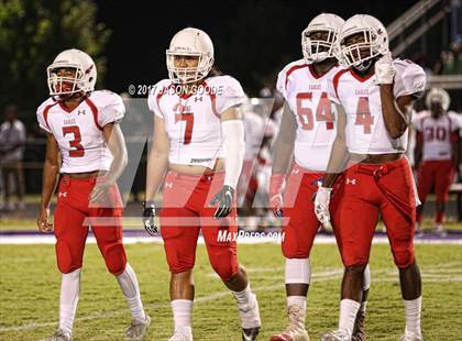 Thumbnail 3 in Cane Ridge vs East Nashville (49th Metro Nashville Jamboree) photogallery.