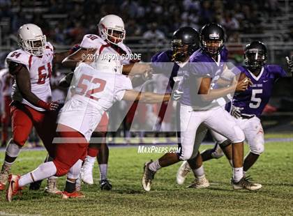 Thumbnail 1 in Cane Ridge vs East Nashville (49th Metro Nashville Jamboree) photogallery.