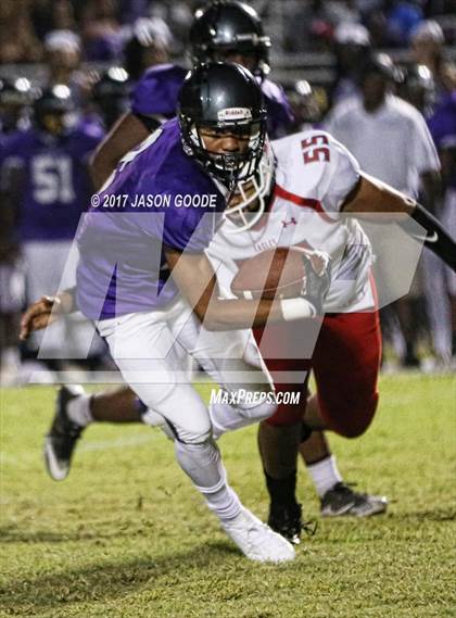 Thumbnail 3 in Cane Ridge vs East Nashville (49th Metro Nashville Jamboree) photogallery.