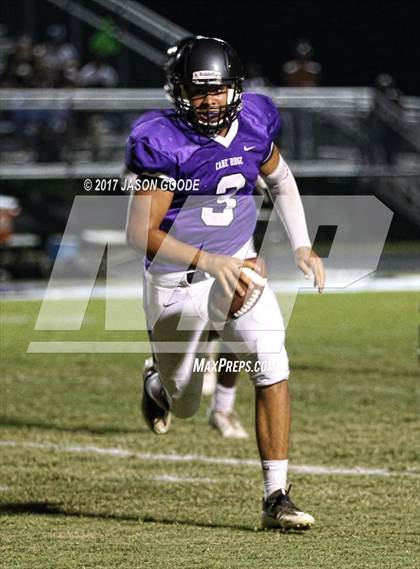 Thumbnail 3 in Cane Ridge vs East Nashville (49th Metro Nashville Jamboree) photogallery.