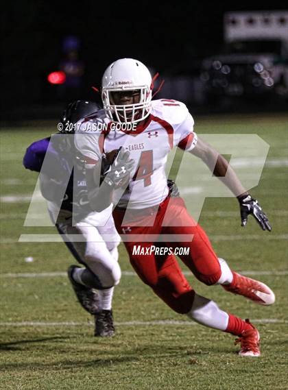 Thumbnail 2 in Cane Ridge vs East Nashville (49th Metro Nashville Jamboree) photogallery.