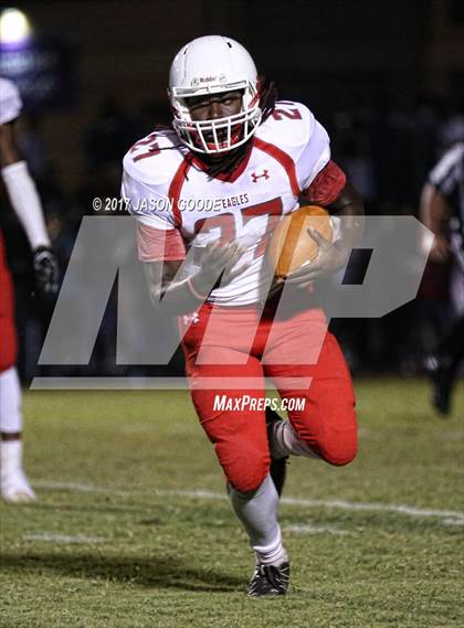Thumbnail 3 in Cane Ridge vs East Nashville (49th Metro Nashville Jamboree) photogallery.