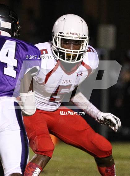 Thumbnail 1 in Cane Ridge vs East Nashville (49th Metro Nashville Jamboree) photogallery.