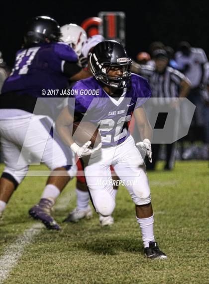 Thumbnail 3 in Cane Ridge vs East Nashville (49th Metro Nashville Jamboree) photogallery.