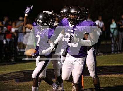 Thumbnail 1 in Cane Ridge vs East Nashville (49th Metro Nashville Jamboree) photogallery.