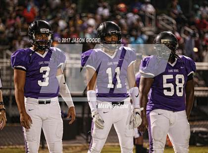 Thumbnail 2 in Cane Ridge vs East Nashville (49th Metro Nashville Jamboree) photogallery.