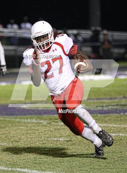 Thumbnail 2 in Cane Ridge vs East Nashville (49th Metro Nashville Jamboree) photogallery.