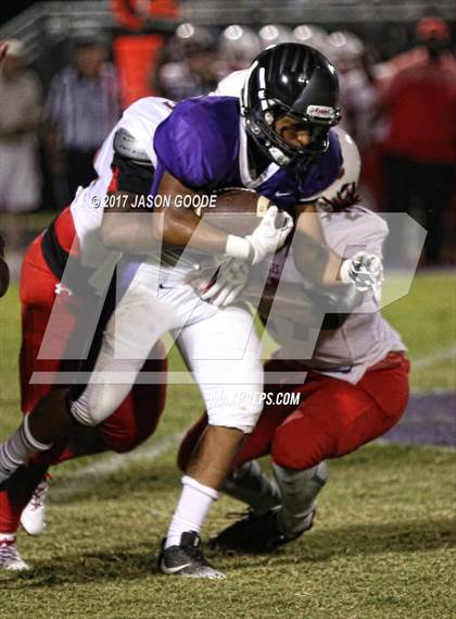 Thumbnail 2 in Cane Ridge vs East Nashville (49th Metro Nashville Jamboree) photogallery.