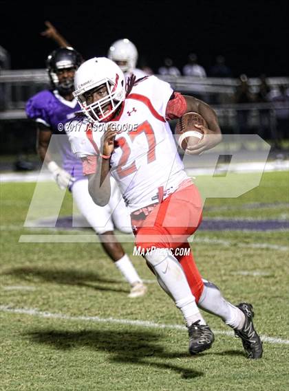 Thumbnail 1 in Cane Ridge vs East Nashville (49th Metro Nashville Jamboree) photogallery.
