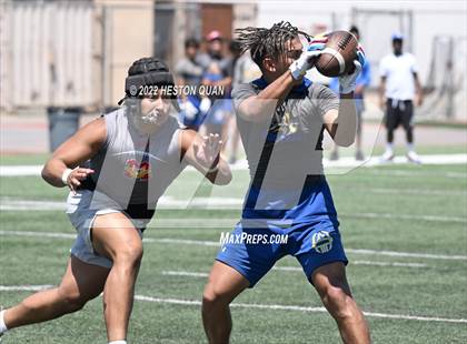 Thumbnail 1 in Mission Viejo vs. Bishop Amat (South County Tournament) photogallery.