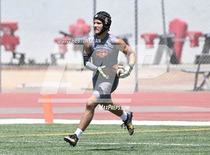 Thumbnail 1 in Mission Viejo vs. Bishop Amat (South County Tournament) photogallery.