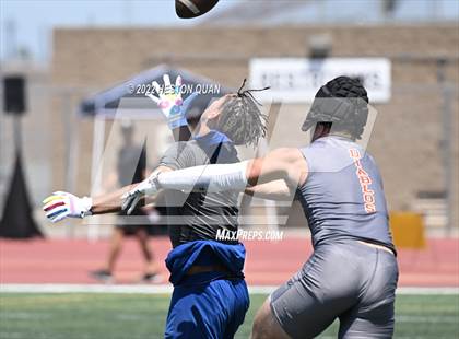 Thumbnail 1 in Mission Viejo vs. Bishop Amat (South County Tournament) photogallery.
