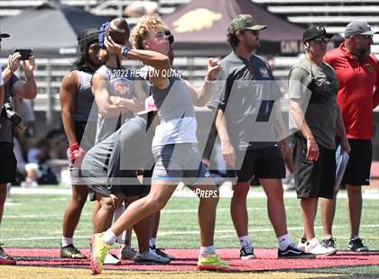 Thumbnail 2 in Mission Viejo vs. Bishop Amat (South County Tournament) photogallery.