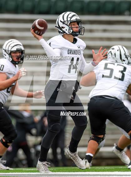 Thumbnail 1 in Grandview @ Pottsboro (UIL 3A Regional) photogallery.