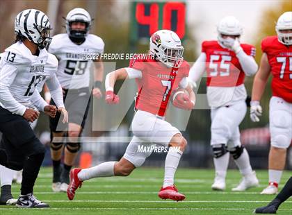Thumbnail 2 in Grandview @ Pottsboro (UIL 3A Regional) photogallery.