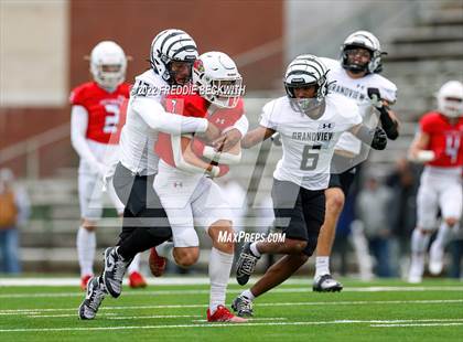 Thumbnail 1 in Grandview @ Pottsboro (UIL 3A Regional) photogallery.
