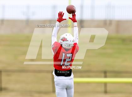 Thumbnail 2 in Grandview @ Pottsboro (UIL 3A Regional) photogallery.