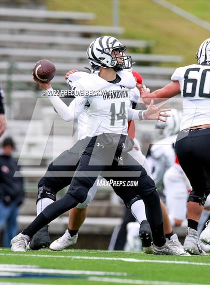 Thumbnail 2 in Grandview @ Pottsboro (UIL 3A Regional) photogallery.