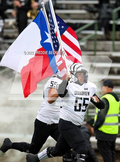 Thumbnail 2 in Grandview @ Pottsboro (UIL 3A Regional) photogallery.