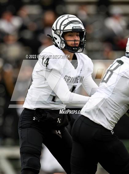Thumbnail 1 in Grandview @ Pottsboro (UIL 3A Regional) photogallery.