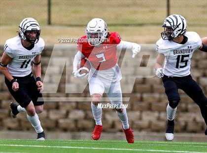 Thumbnail 1 in Grandview @ Pottsboro (UIL 3A Regional) photogallery.