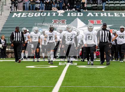 Thumbnail 2 in Grandview @ Pottsboro (UIL 3A Regional) photogallery.