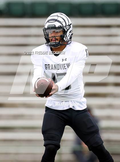 Thumbnail 3 in Grandview @ Pottsboro (UIL 3A Regional) photogallery.