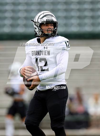 Thumbnail 1 in Grandview @ Pottsboro (UIL 3A Regional) photogallery.