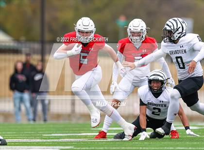 Thumbnail 2 in Grandview @ Pottsboro (UIL 3A Regional) photogallery.