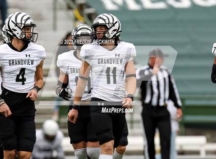 Thumbnail 1 in Grandview @ Pottsboro (UIL 3A Regional) photogallery.