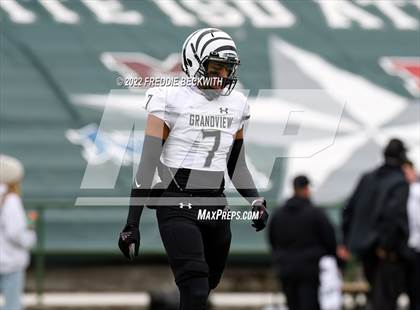Thumbnail 2 in Grandview @ Pottsboro (UIL 3A Regional) photogallery.