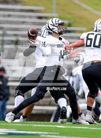 Thumbnail 3 in Grandview @ Pottsboro (UIL 3A Regional) photogallery.