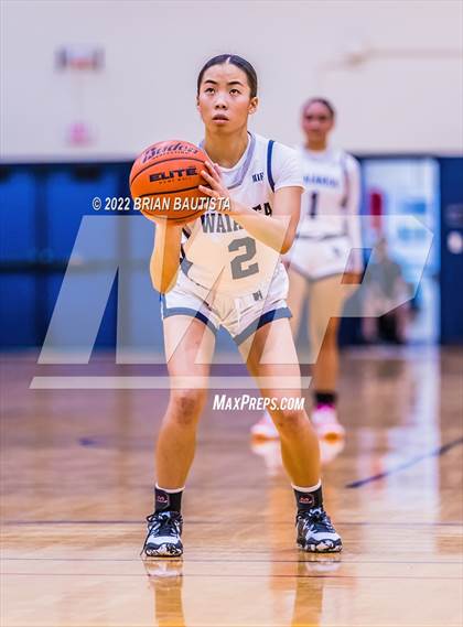 Thumbnail 1 in Maryknoll vs Waiakea (Imua Invitational) photogallery.