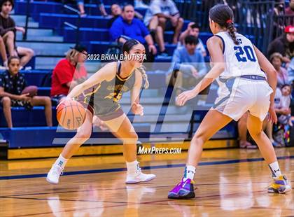Thumbnail 2 in Maryknoll vs Waiakea (Imua Invitational) photogallery.