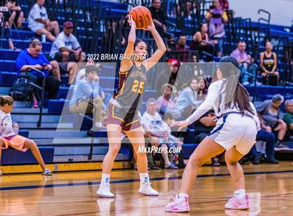 Thumbnail 2 in Maryknoll vs Waiakea (Imua Invitational) photogallery.