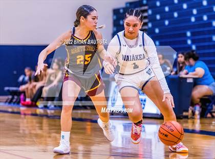 Thumbnail 1 in Maryknoll vs Waiakea (Imua Invitational) photogallery.