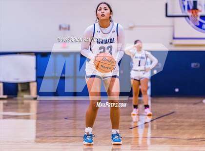 Thumbnail 1 in Maryknoll vs Waiakea (Imua Invitational) photogallery.