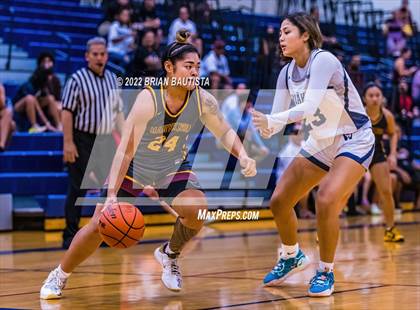 Thumbnail 1 in Maryknoll vs Waiakea (Imua Invitational) photogallery.
