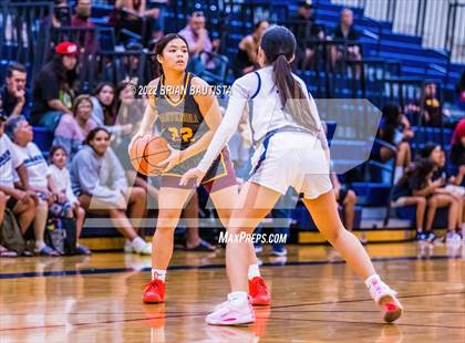 Thumbnail 1 in Maryknoll vs Waiakea (Imua Invitational) photogallery.