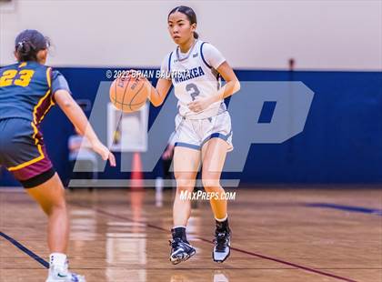 Thumbnail 1 in Maryknoll vs Waiakea (Imua Invitational) photogallery.