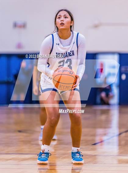 Thumbnail 1 in Maryknoll vs Waiakea (Imua Invitational) photogallery.