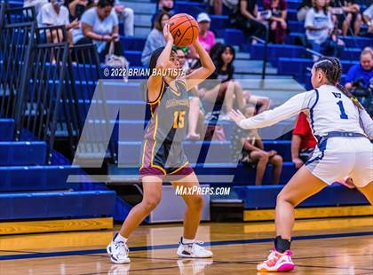 Thumbnail 3 in Maryknoll vs Waiakea (Imua Invitational) photogallery.