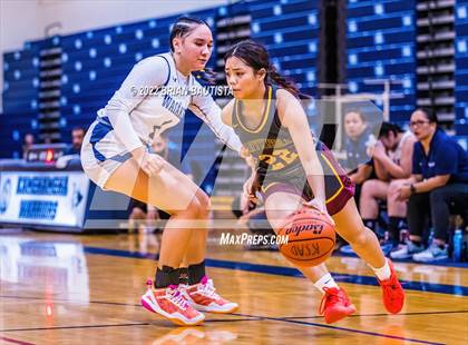 Thumbnail 2 in Maryknoll vs Waiakea (Imua Invitational) photogallery.