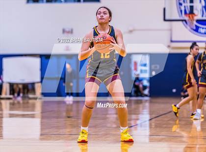 Thumbnail 1 in Maryknoll vs Waiakea (Imua Invitational) photogallery.