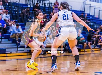 Thumbnail 2 in Maryknoll vs Waiakea (Imua Invitational) photogallery.