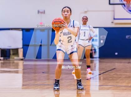 Thumbnail 3 in Maryknoll vs Waiakea (Imua Invitational) photogallery.