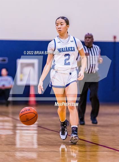 Thumbnail 1 in Maryknoll vs Waiakea (Imua Invitational) photogallery.