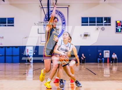 Thumbnail 1 in Maryknoll vs Waiakea (Imua Invitational) photogallery.